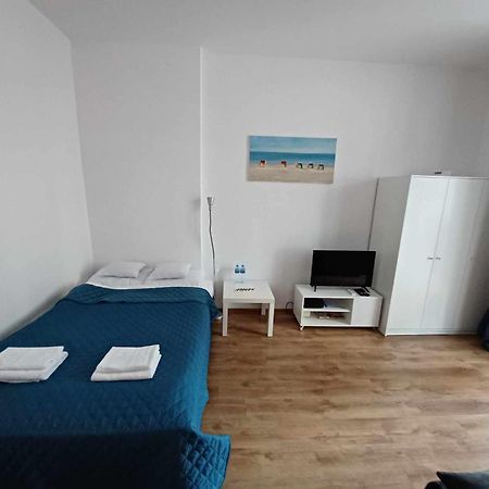 Apartament Mona Lisa Sopot Buitenkant foto