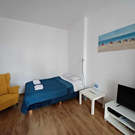 Apartament Mona Lisa Sopot Buitenkant foto