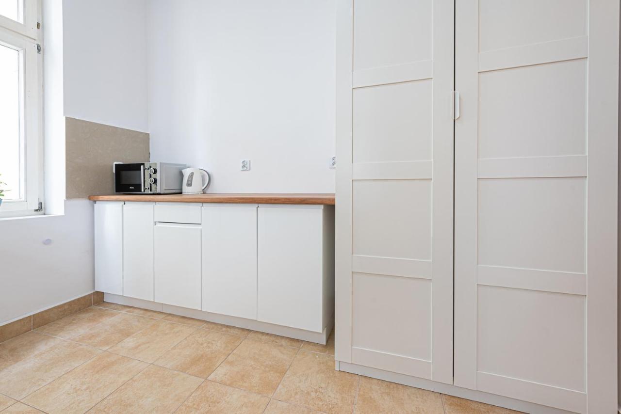 Apartament Mona Lisa Sopot Buitenkant foto