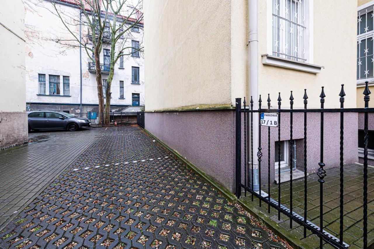 Apartament Mona Lisa Sopot Buitenkant foto