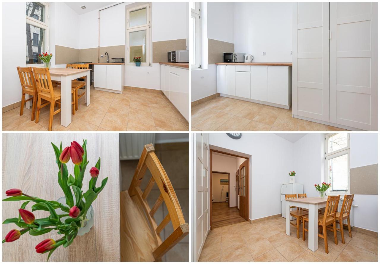 Apartament Mona Lisa Sopot Buitenkant foto