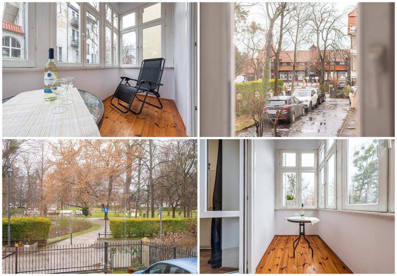 Apartament Mona Lisa Sopot Buitenkant foto