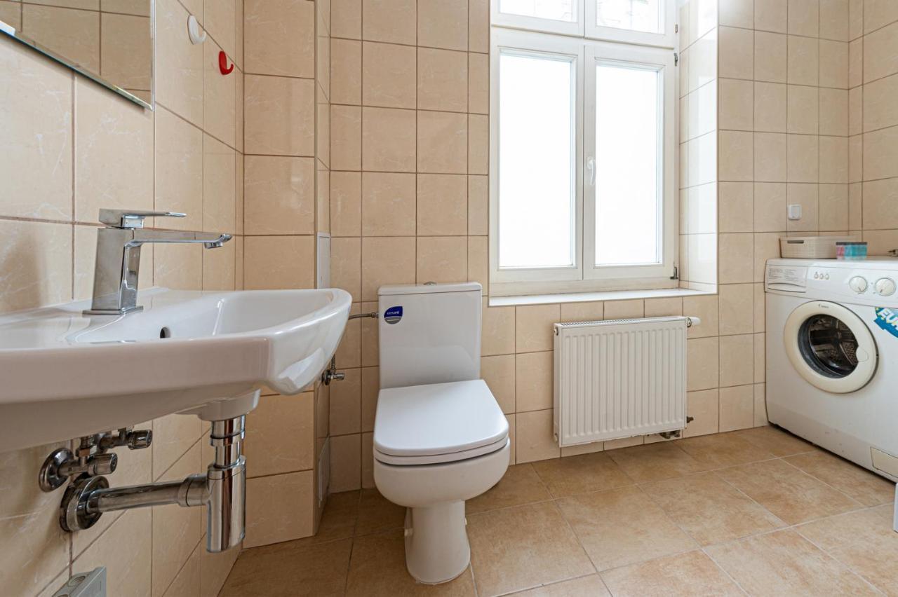 Apartament Mona Lisa Sopot Buitenkant foto