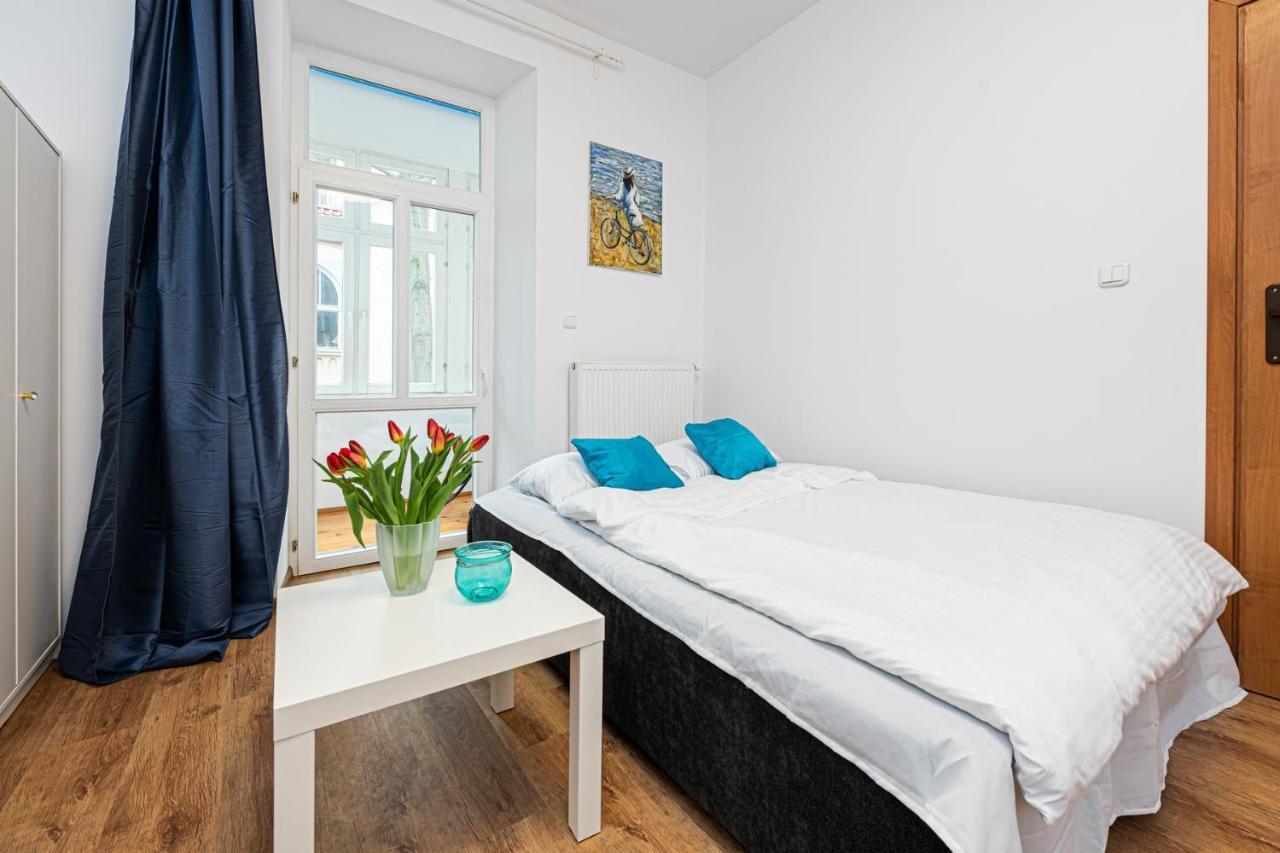 Apartament Mona Lisa Sopot Buitenkant foto