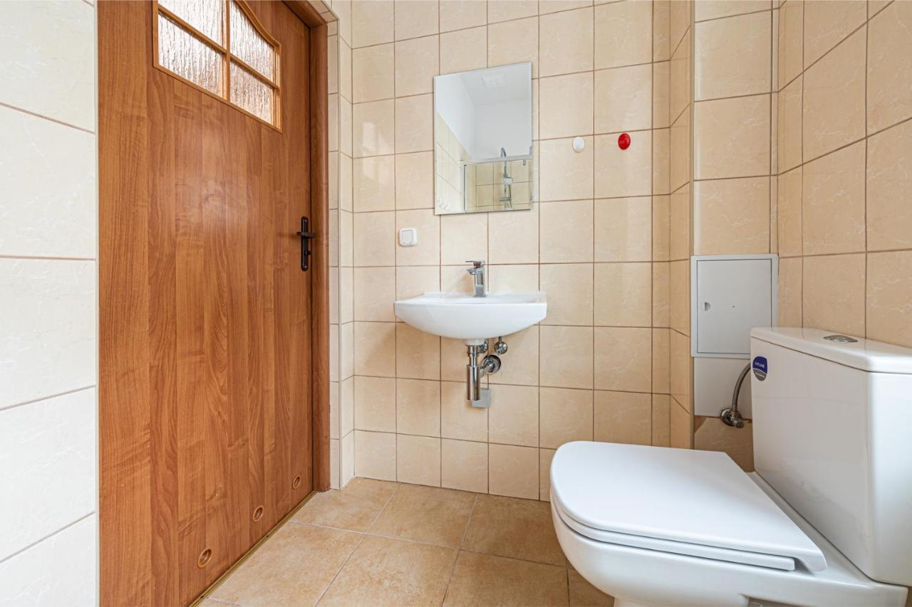 Apartament Mona Lisa Sopot Buitenkant foto