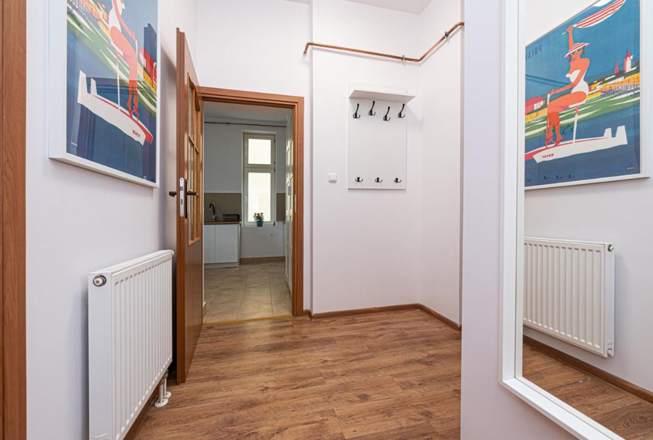 Apartament Mona Lisa Sopot Buitenkant foto