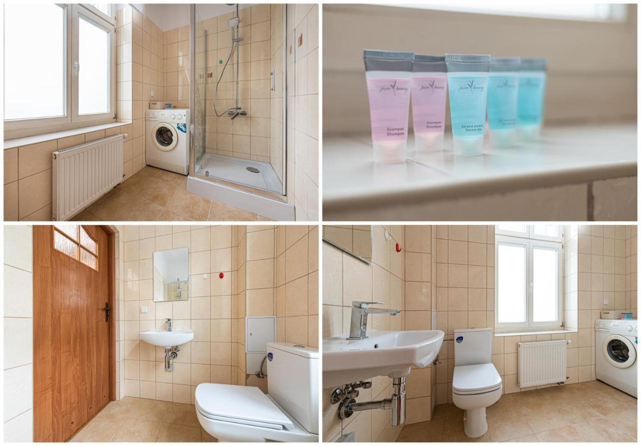 Apartament Mona Lisa Sopot Buitenkant foto