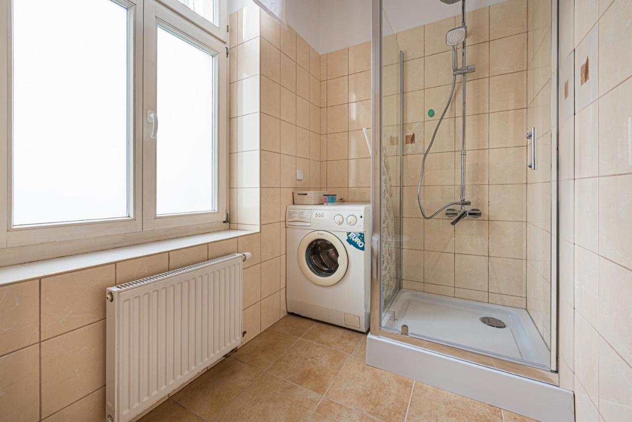 Apartament Mona Lisa Sopot Buitenkant foto
