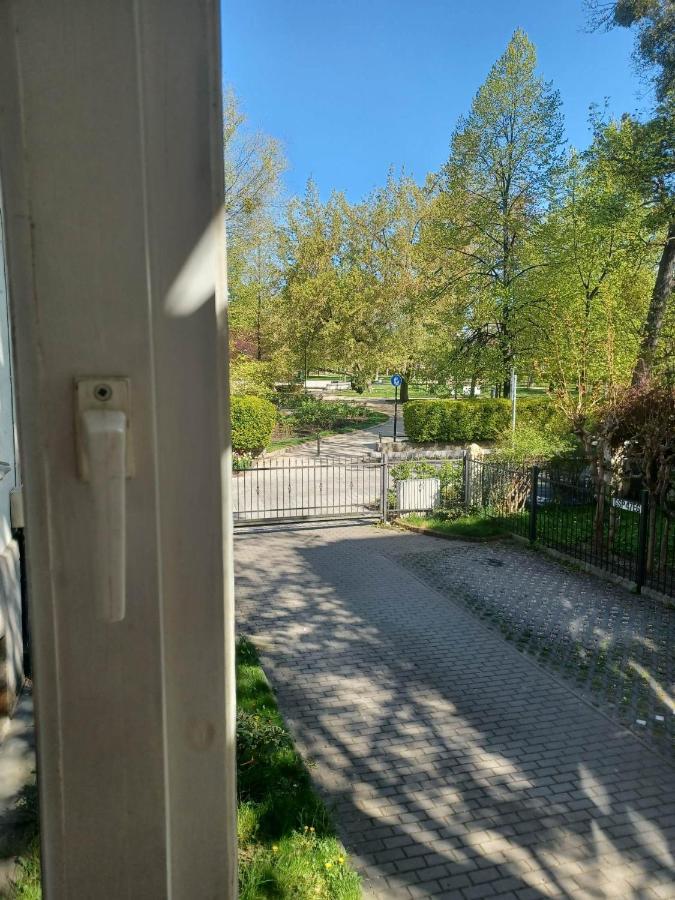 Apartament Mona Lisa Sopot Buitenkant foto