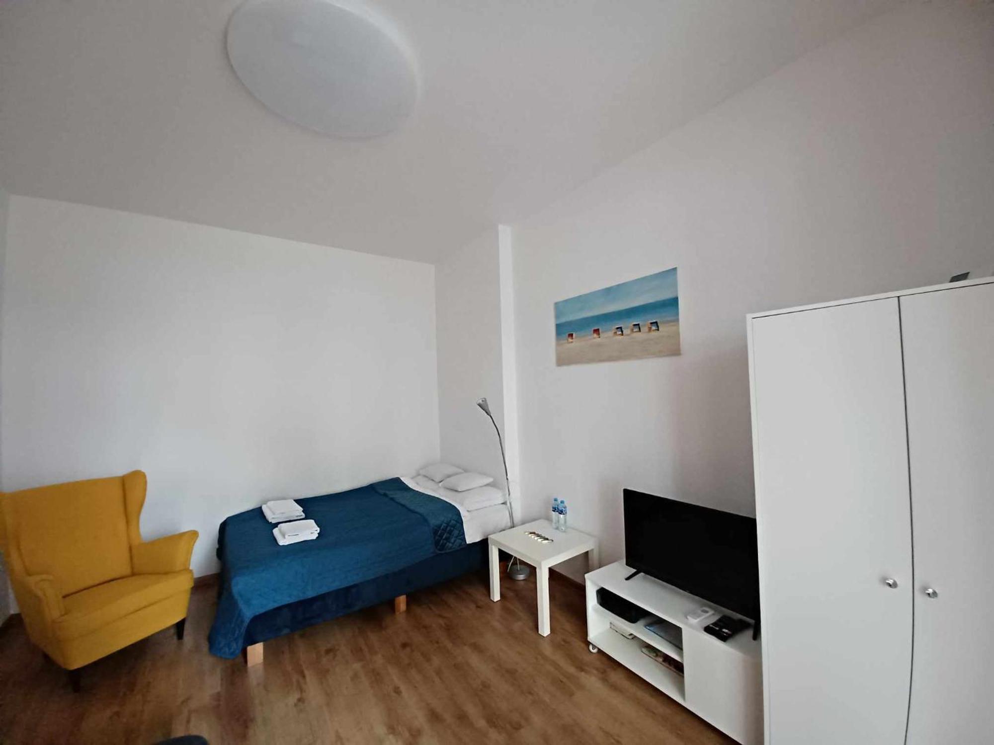 Apartament Mona Lisa Sopot Buitenkant foto