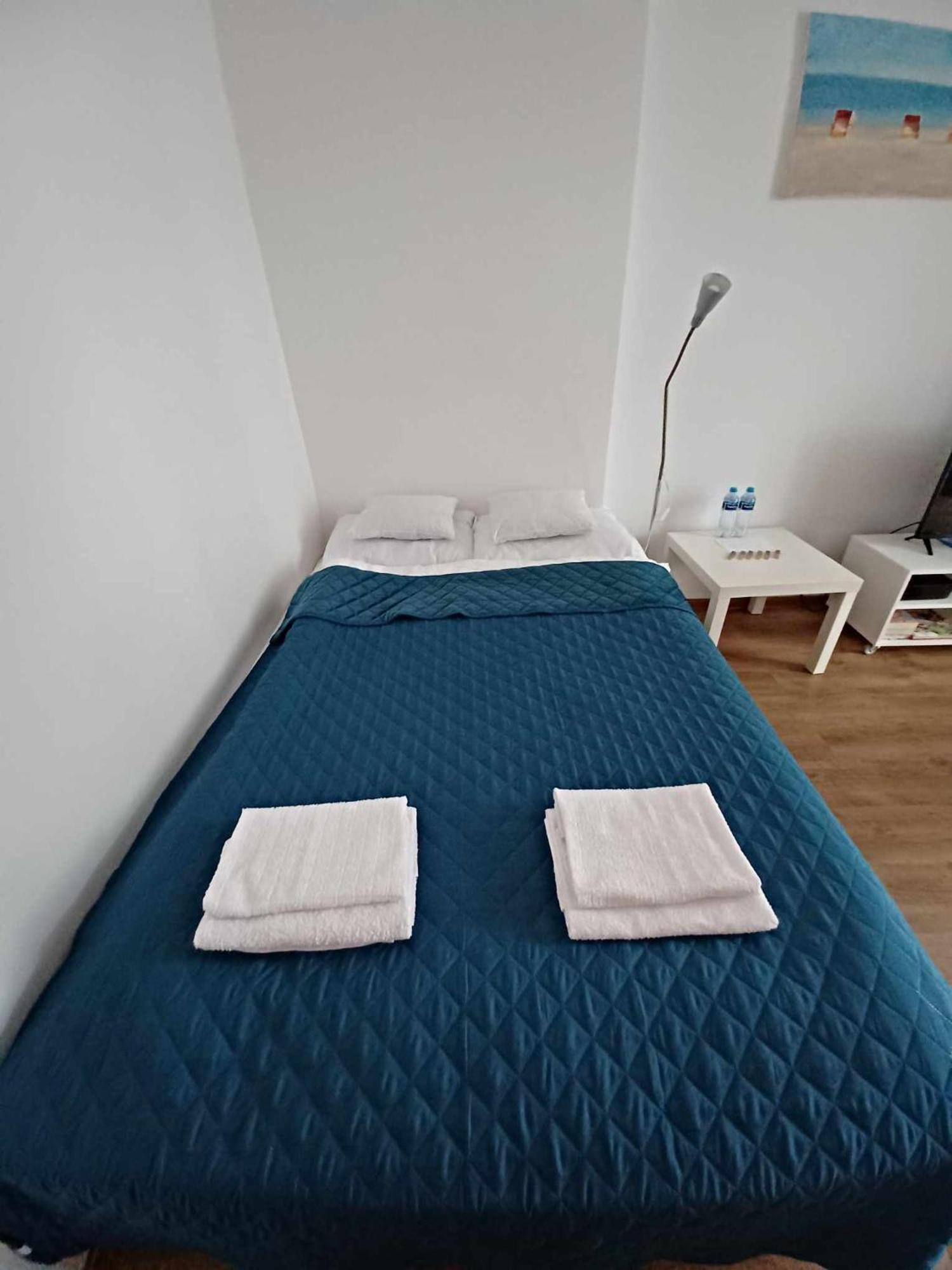 Apartament Mona Lisa Sopot Buitenkant foto