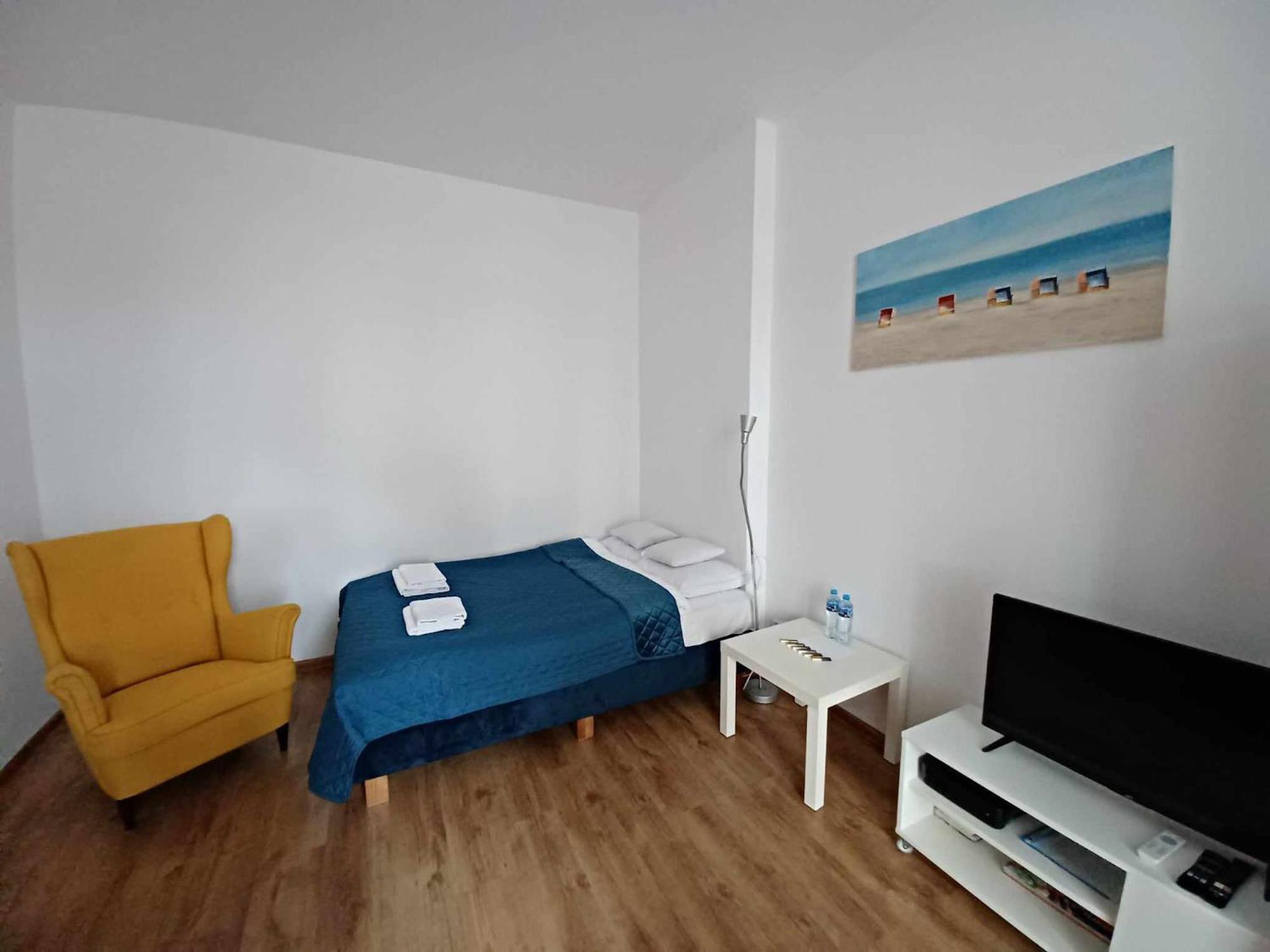 Apartament Mona Lisa Sopot Buitenkant foto