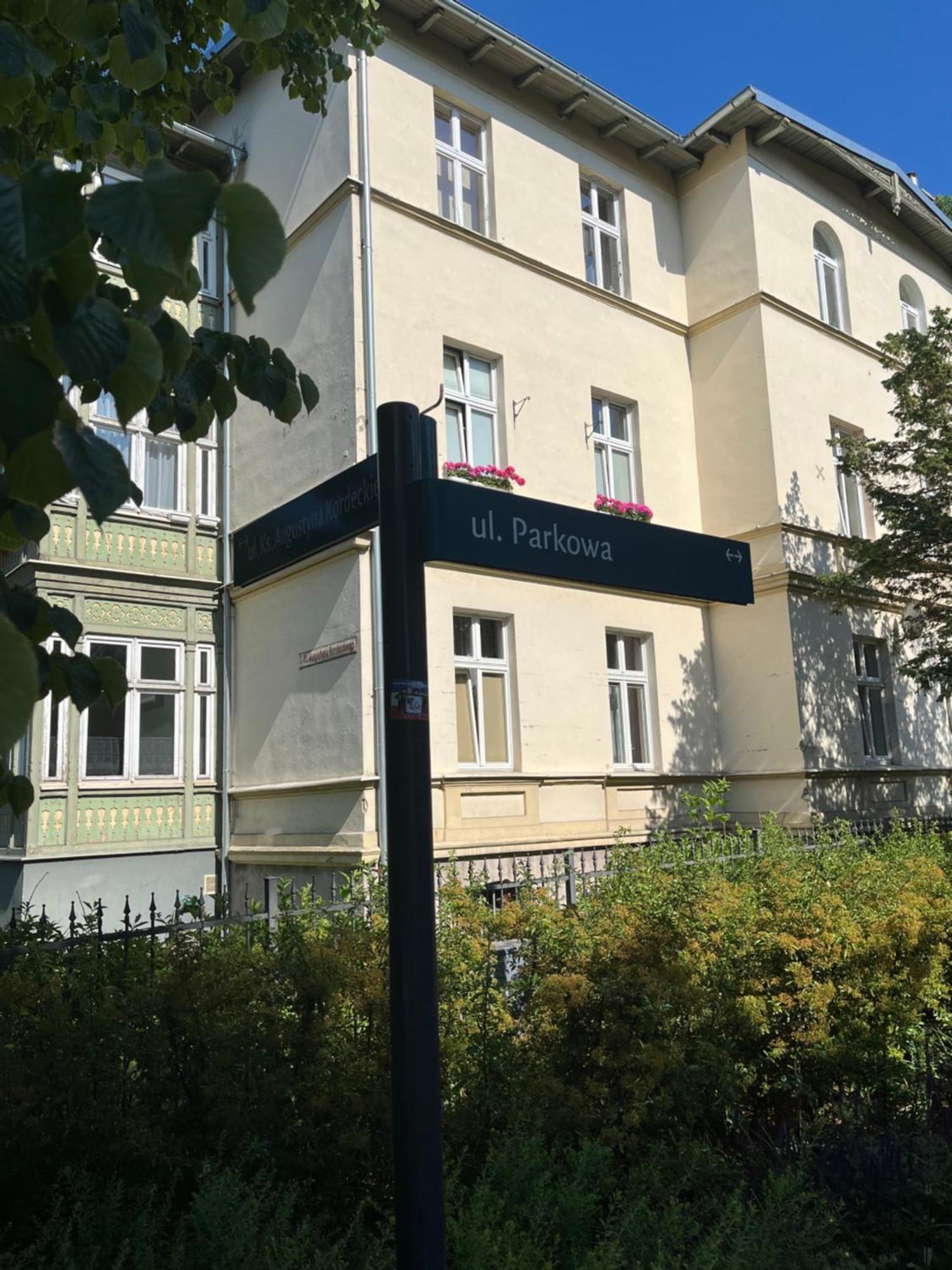 Apartament Mona Lisa Sopot Buitenkant foto