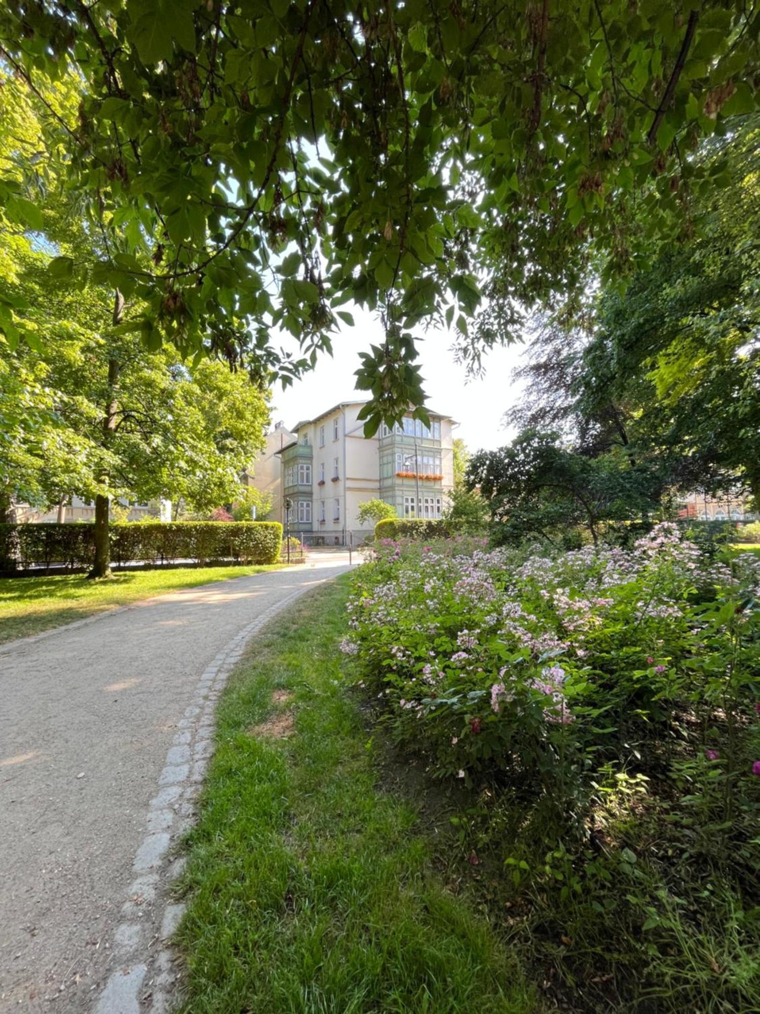 Apartament Mona Lisa Sopot Buitenkant foto